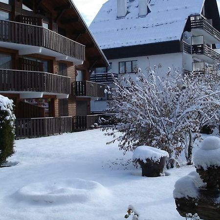 Studio Le Marquis 2 Morzine Ngoại thất bức ảnh