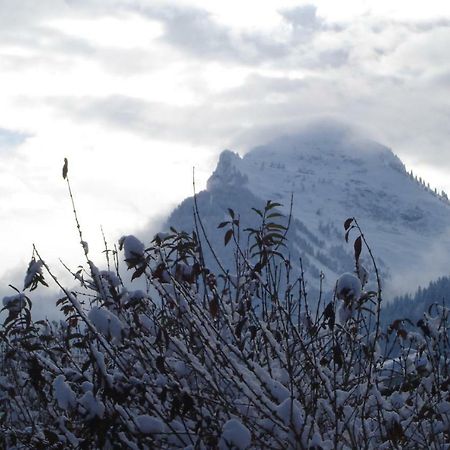 Studio Le Marquis 2 Morzine Ngoại thất bức ảnh