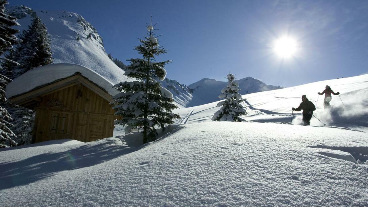 Studio Le Marquis 2 Morzine Ngoại thất bức ảnh