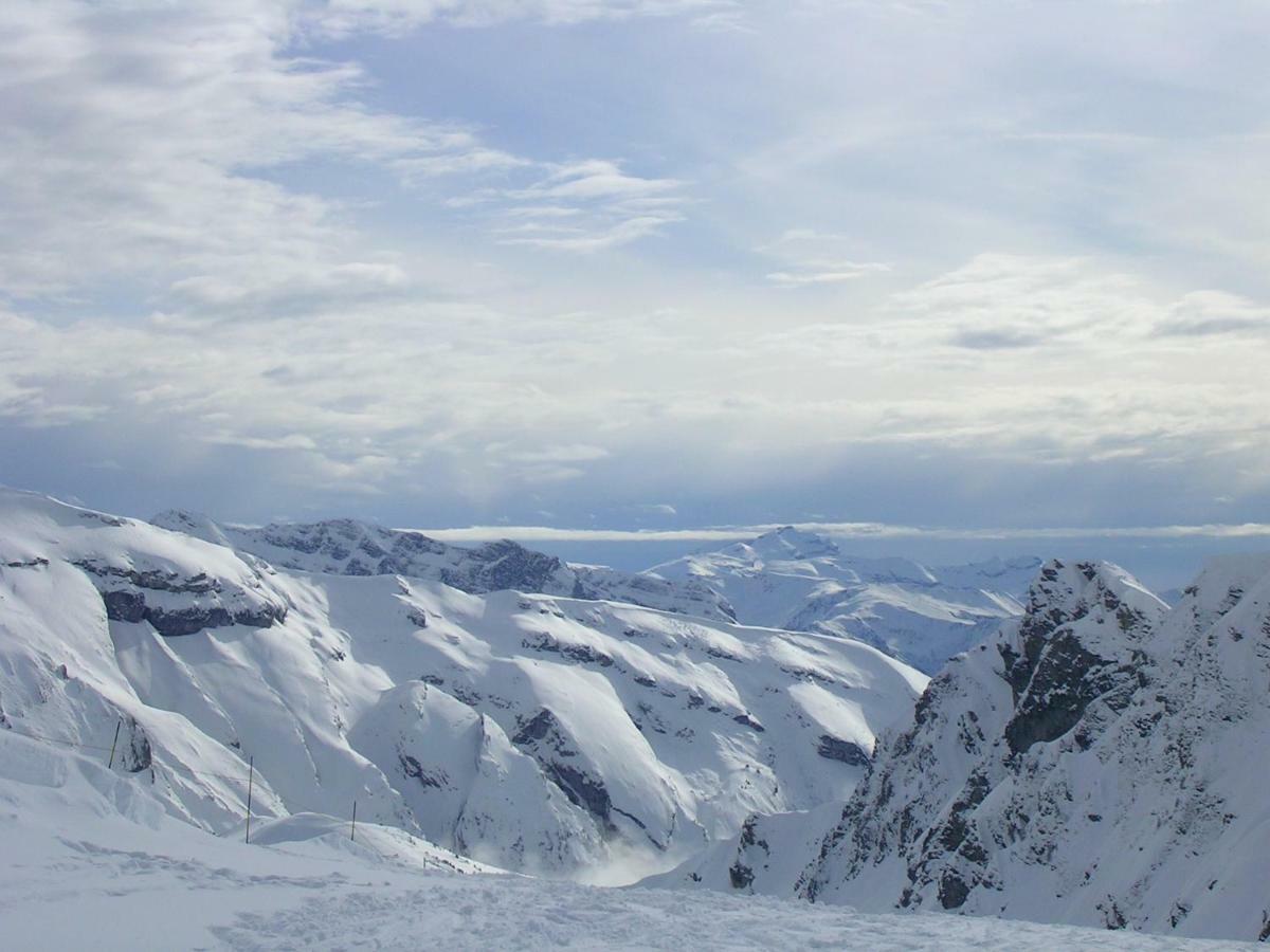 Studio Le Marquis 2 Morzine Ngoại thất bức ảnh