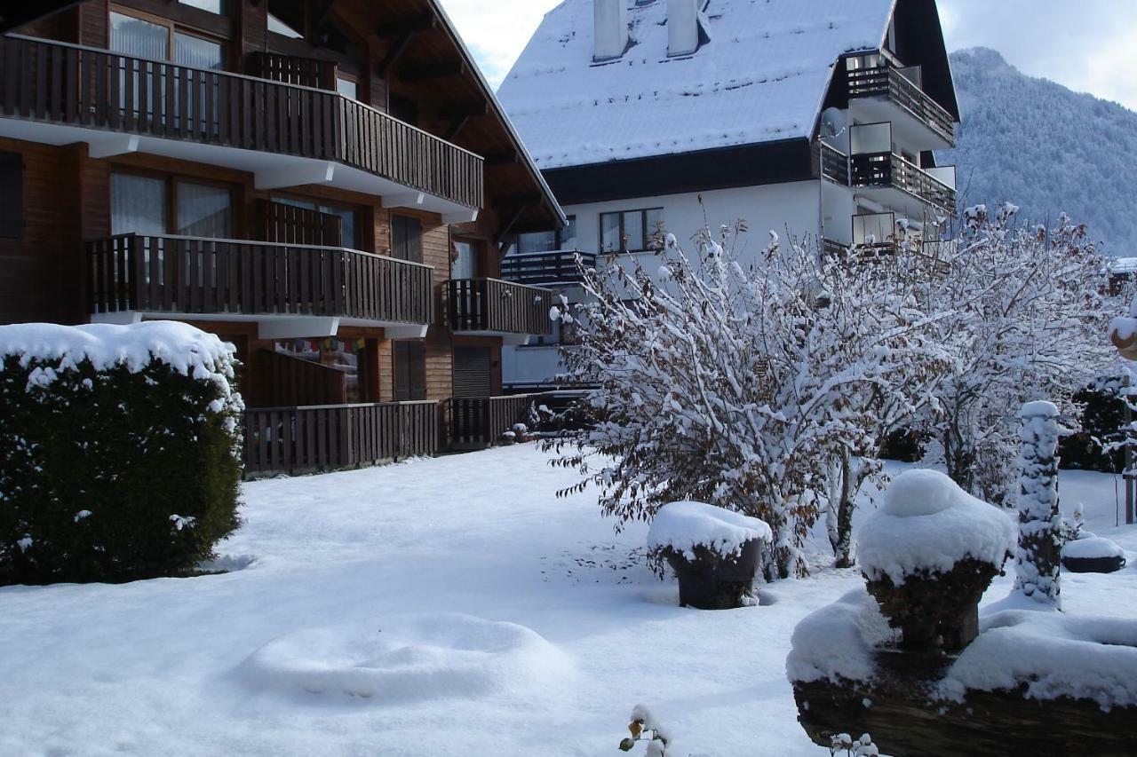 Studio Le Marquis 2 Morzine Ngoại thất bức ảnh