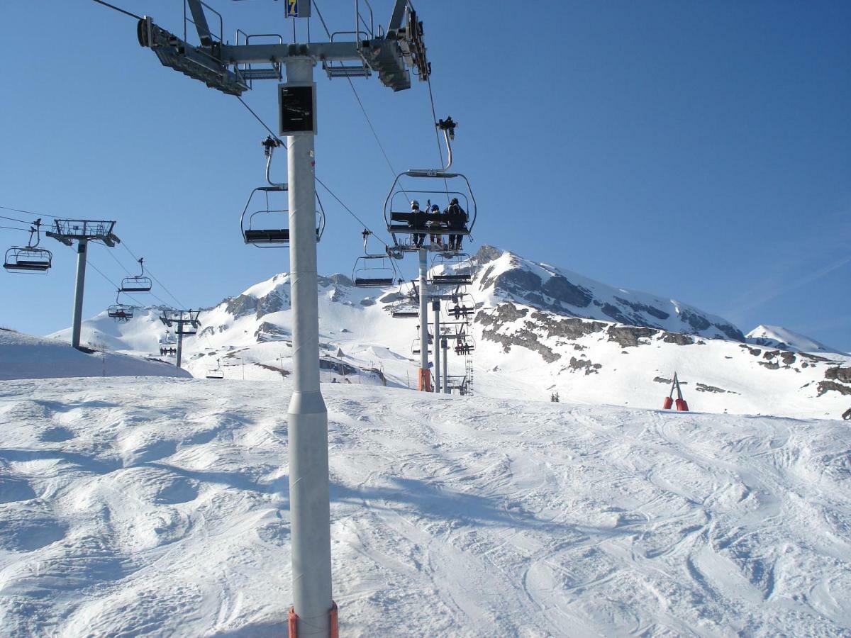 Studio Le Marquis 2 Morzine Ngoại thất bức ảnh