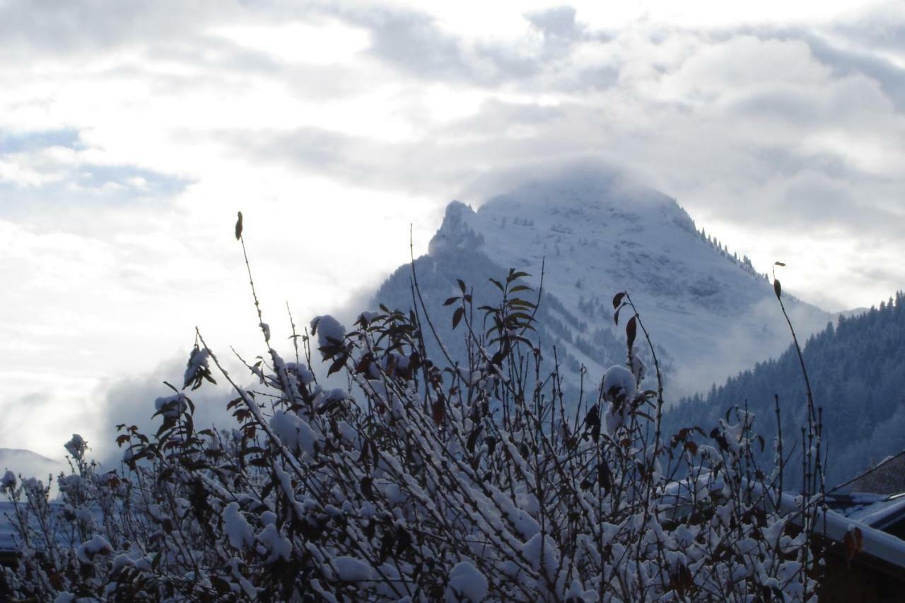 Studio Le Marquis 2 Morzine Ngoại thất bức ảnh