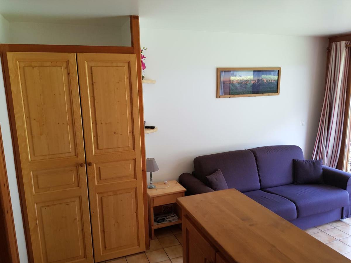 Studio Le Marquis 2 Morzine Ngoại thất bức ảnh