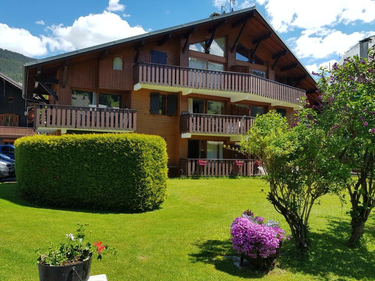 Studio Le Marquis 2 Morzine Ngoại thất bức ảnh