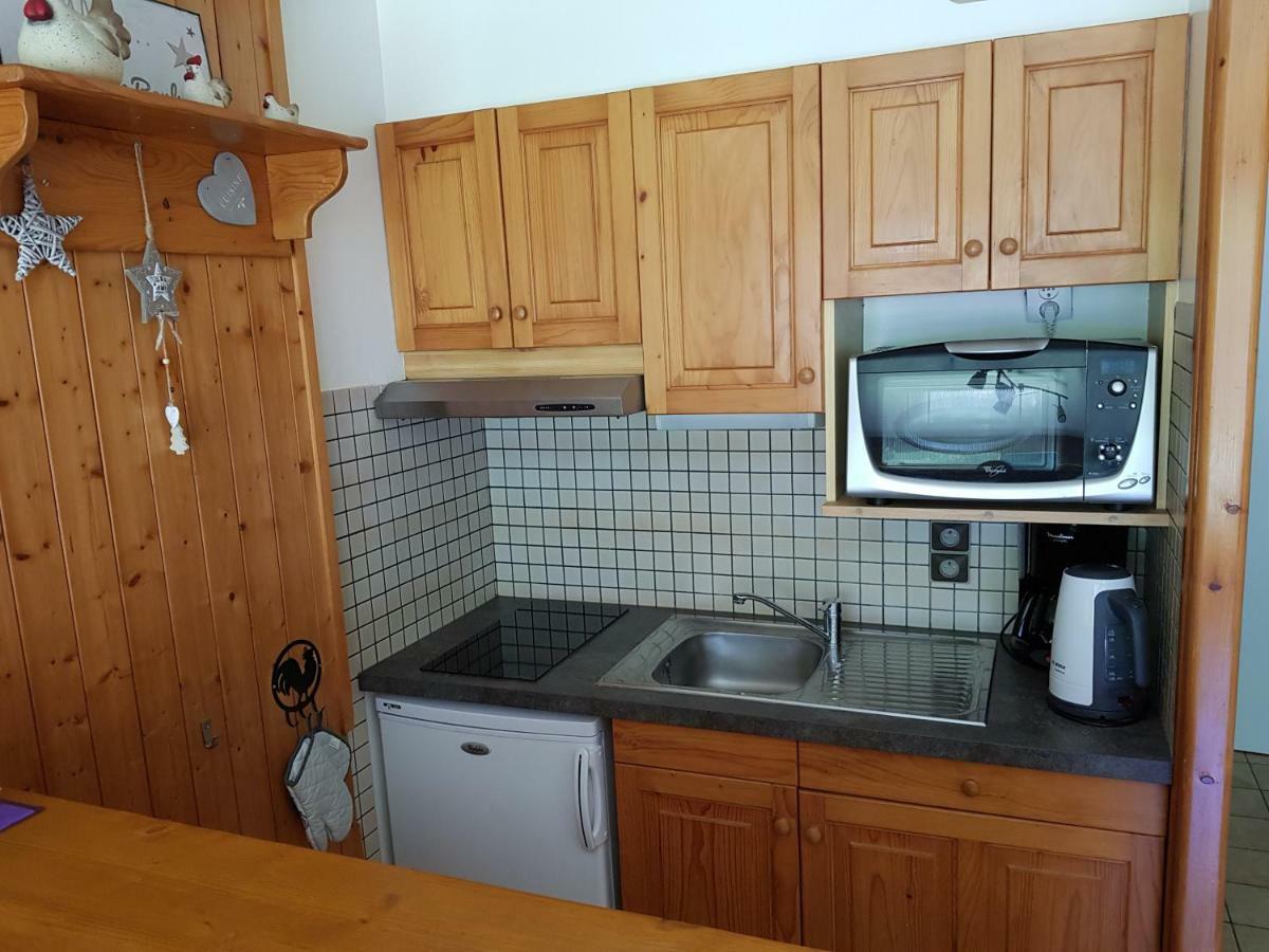 Studio Le Marquis 2 Morzine Ngoại thất bức ảnh