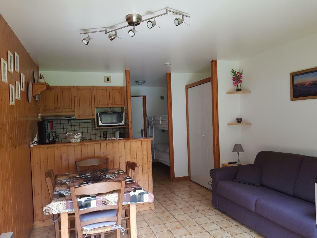 Studio Le Marquis 2 Morzine Phòng bức ảnh