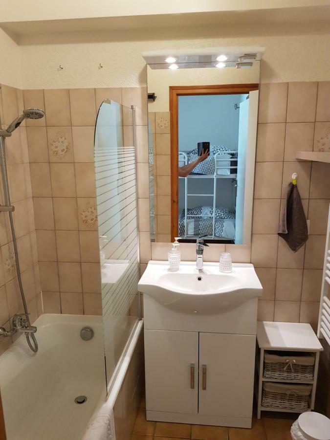 Studio Le Marquis 2 Morzine Ngoại thất bức ảnh