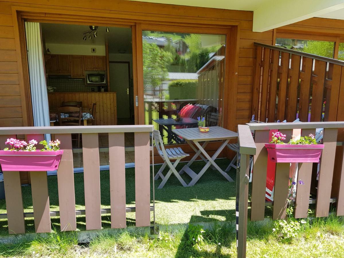 Studio Le Marquis 2 Morzine Ngoại thất bức ảnh